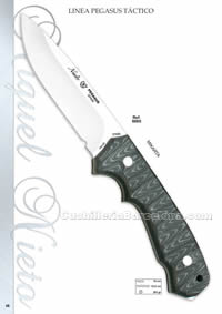 TACTICAL KNIVES PEGASUS Nieto