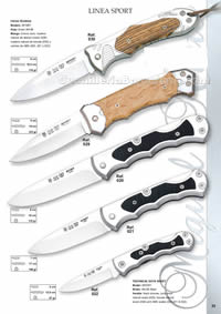 SPORT POCKETKNIVES Nieto