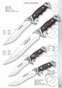 HUNTING KNIVES TOLEDO  Nieto