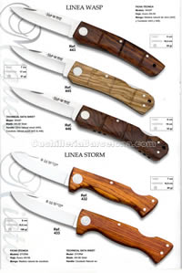 WASP POCKET KNIVES Nieto