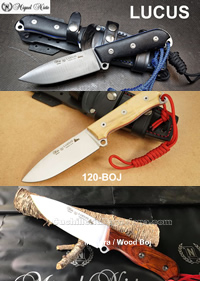 LUCUS KNIVES Nieto