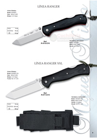 RANGER FOLDING KNIVES Nieto