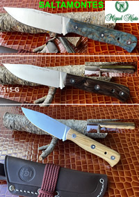 SALTAMONTES kNIVES Nieto