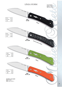 STORM POCKETKNIVES 2 Nieto