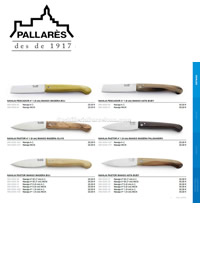 FISHERMAN AND SHEPHERD POKETKNIVES Pallares