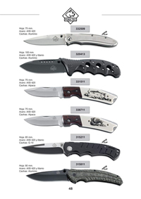 PUMA TEC POCKETKNIVES HUNTING PUMA