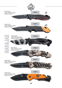 PUMA TEC POCKETKNIVES TACTICS 4 PUMA