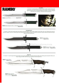 TAKTISCHE MESSER RAMBO Rambo