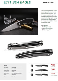 NAVALLES EDC E771 SEA EAGLE RealSteel