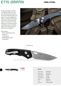 COLTELLINI EDC E775 GRIFFIN RealSteel