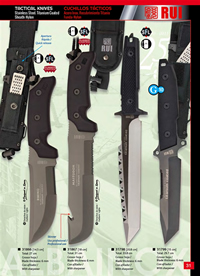 TACTICAL KNIVES Rui