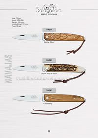 CLASSIC POCKETKNIVES Salamandra