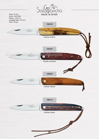 CLASSIC POCKETKNIVES 02 Salamandra