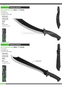 MACHETE DI SOPRAVVIVENZA Schrade