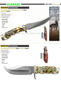 COLTELLO UNCLE HENRY Schrade