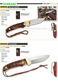 COLTELLO UNCLE HENRY Schrade