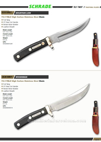 GANIVETS OLD TIMER Schrade