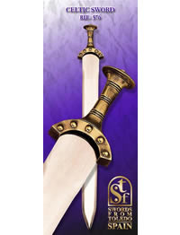 CELTIC SWORD SFT