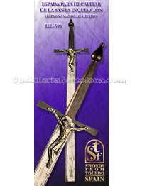 SWORD TWO HANDS OF IRON SFT