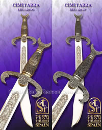 CIMITARRA SWORDS SFT