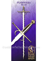 FLAMIGERA SWORD SFT