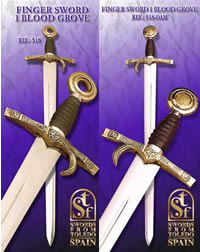 FINGER SWORD SFT