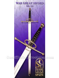 WAR GREAT SWORD SFT