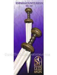 CENTURION SWORDS SFT