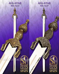 ALI  ATAR SWORD SFT