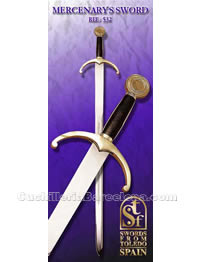 MERCENARY SWORD SFT