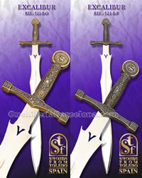 EXCALIBUR SWORD SFT