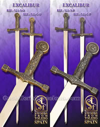 EXCALIBUR SWORD SFT