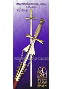  MASONIC SABRE POMO FLAT 02 SFT