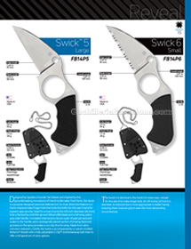 FACAS DE PESCOO SWICK  Spyderco