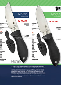 SURVIVAL KNIVES MORAN Spyderco