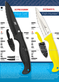 FISHING KNIVES Spyderco