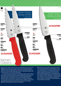 CUCHILLOS DE COCINA UTILITY KNIFE Spyderco