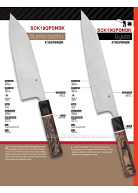 COUTEAUX DE CUISINE CULINARY Spyderco