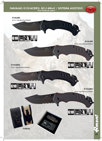 NAVAJAS TACTICAS Third