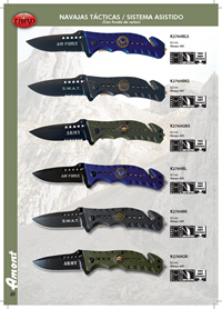 NAVAJAS TACTICAS Third