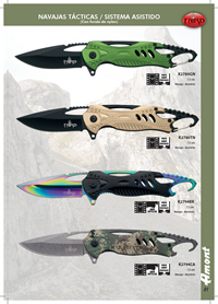 NAVAJAS TACTICAS Third