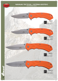 NAVAJAS TACTICAS Third