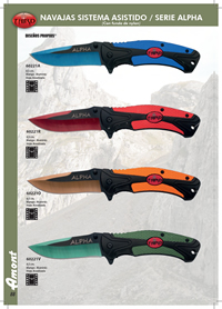 NAVAJAS TACTICAS Third