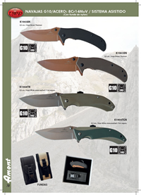 NAVAJAS TACTICAS Third