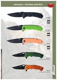 NAVAJAS TACTICAS Third