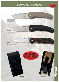 NAVAJAS TACTICAS Third