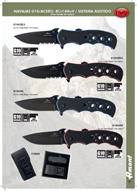 NAVAJAS TACTICAS Third