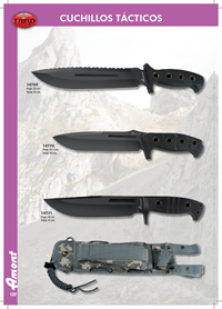 TACTICAL KNIVES Third