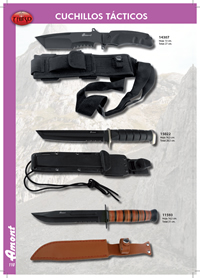 TACTICAL KNIVES Third