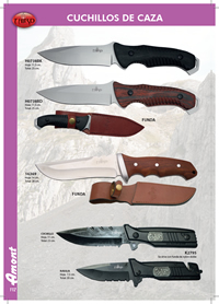 HUNTING KNIVES Third